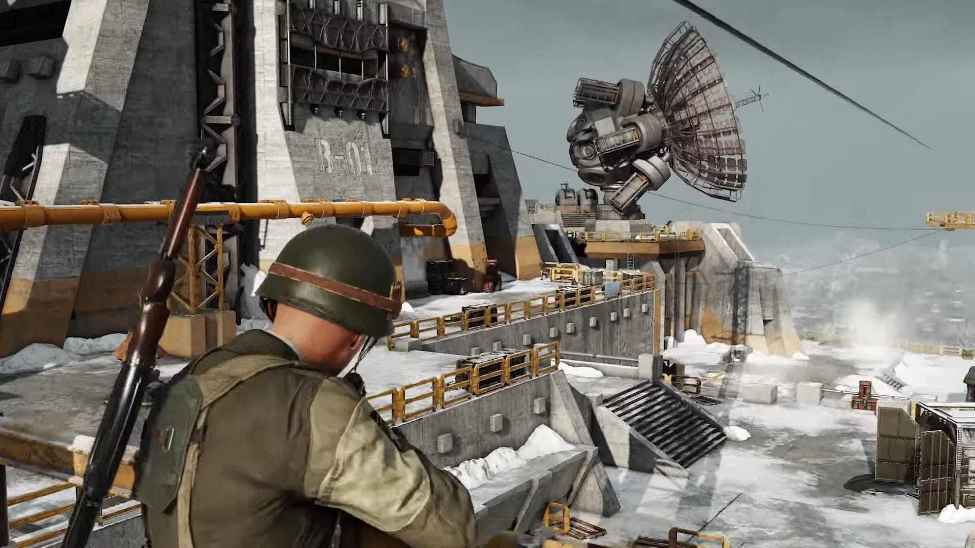 Rebellion habría cancelado el battle royale de Sniper Elite
