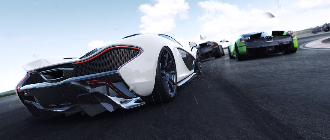Project CARS PS4 Review: Serious Competition | VG247