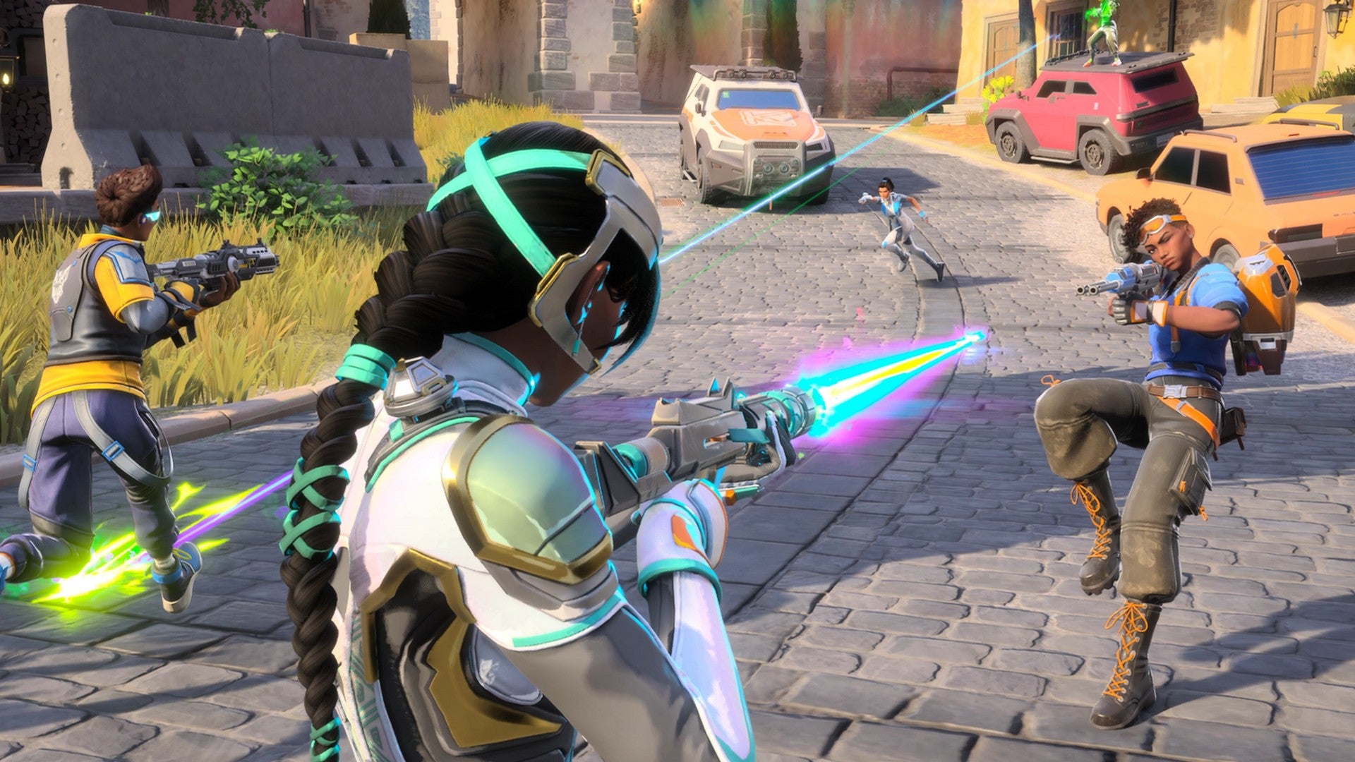 Project Ethos: Neuer Roguelike-Helden-Shooter von 2K angekündigt, ihr ...