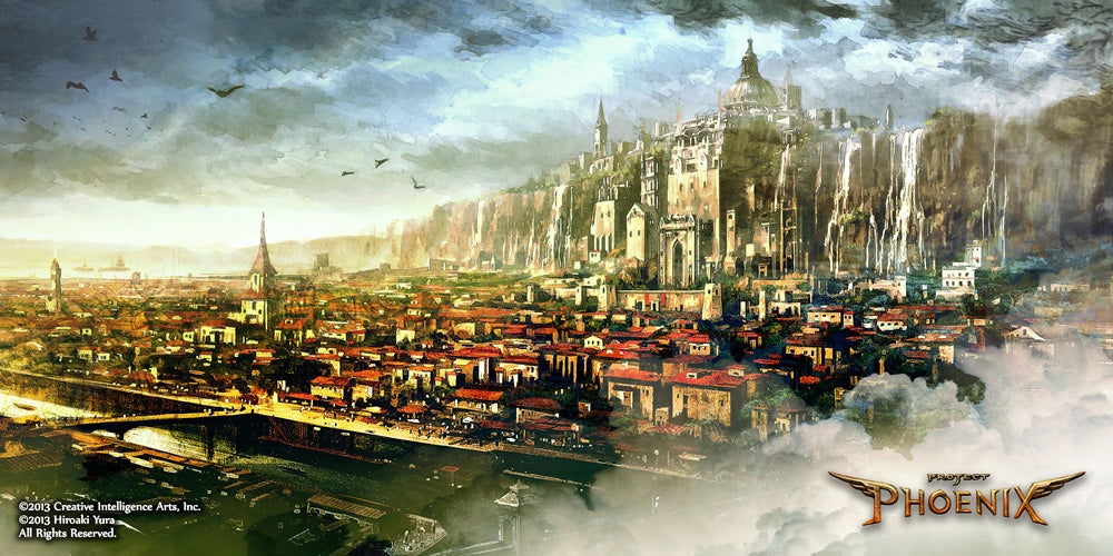 Phoenix Paramount Project Project Phoenix Focuses on Story, Not Graphics or DLC | VG247