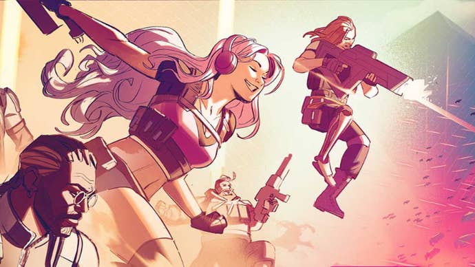 Project U is an upcoming session-based co-op shooter from Ubisoft.