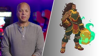 Custom header with Tom Cannon and Illoai