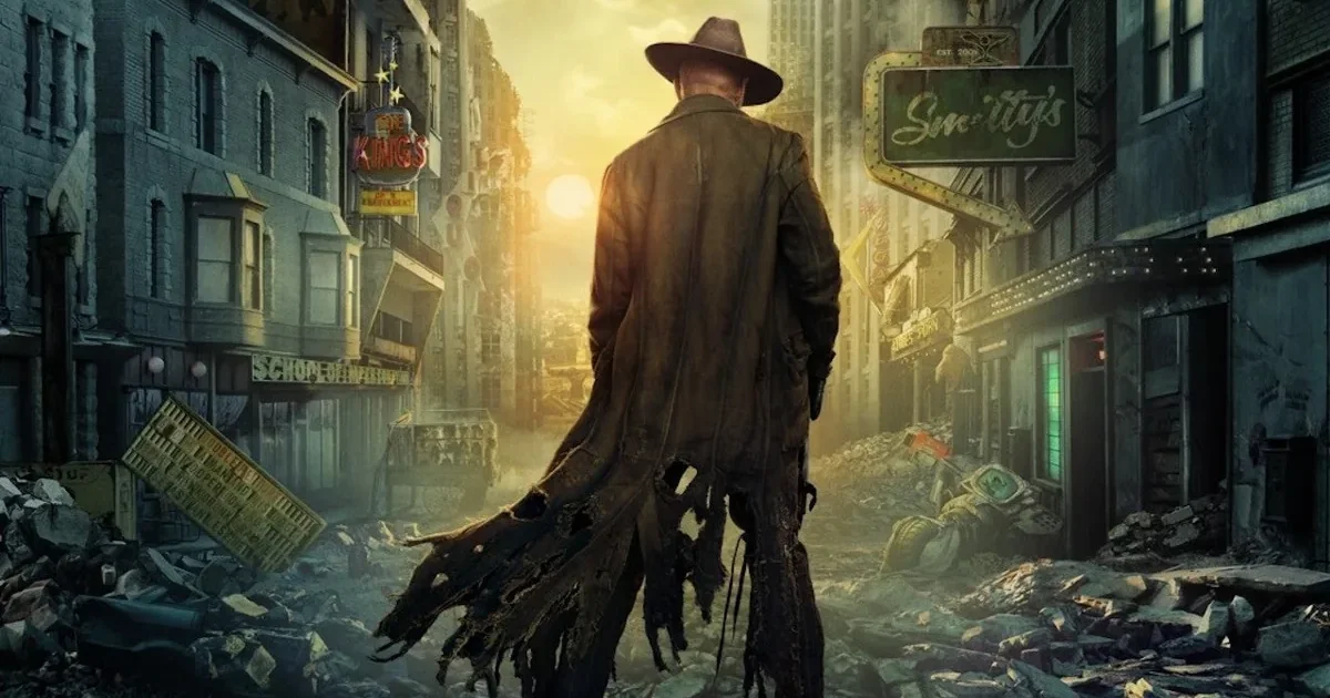 Something profound is going to happen in Fallout season twos finale, teases Walton The Ghoul Goggins Something profound is going to happen in Fallout season twos finale, teases Walton The Ghoul Goggins