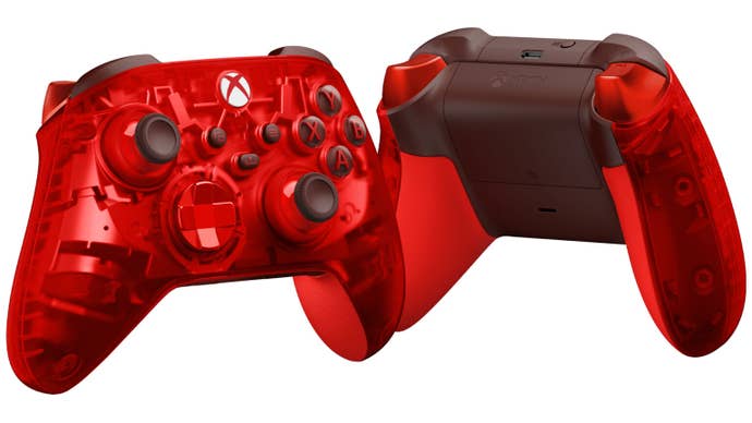 Pulse Cipher Special Edition Xbox controller.