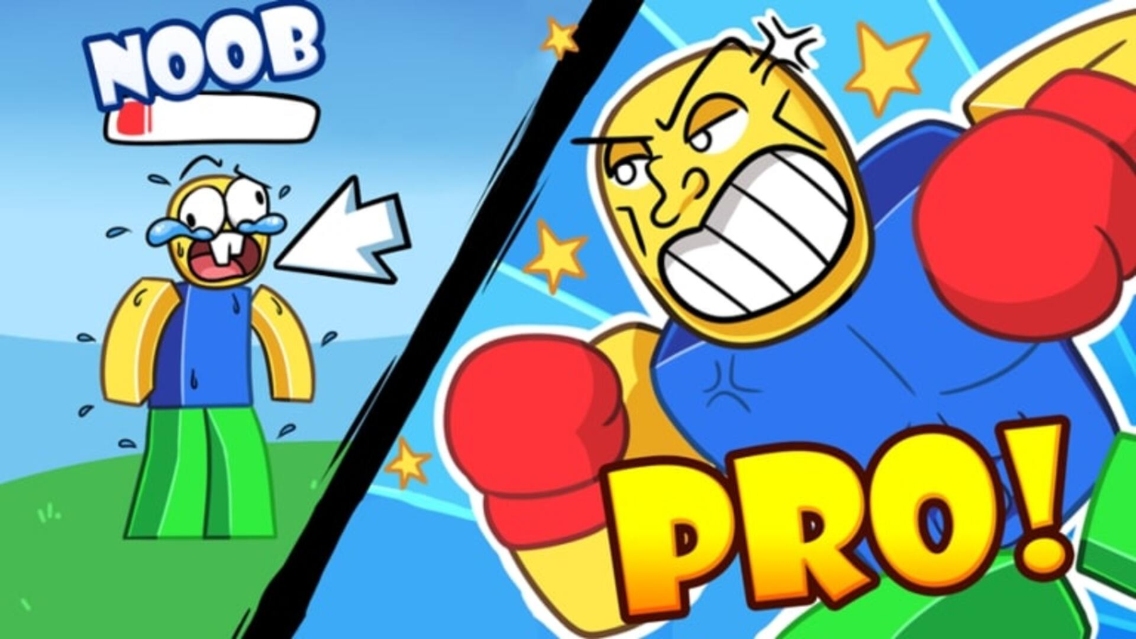 NOOB vs PRO - EL PRIMO