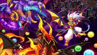 Puzzle and Dragons Z and Super Mario Edition 3DS Review: Match Three Duo