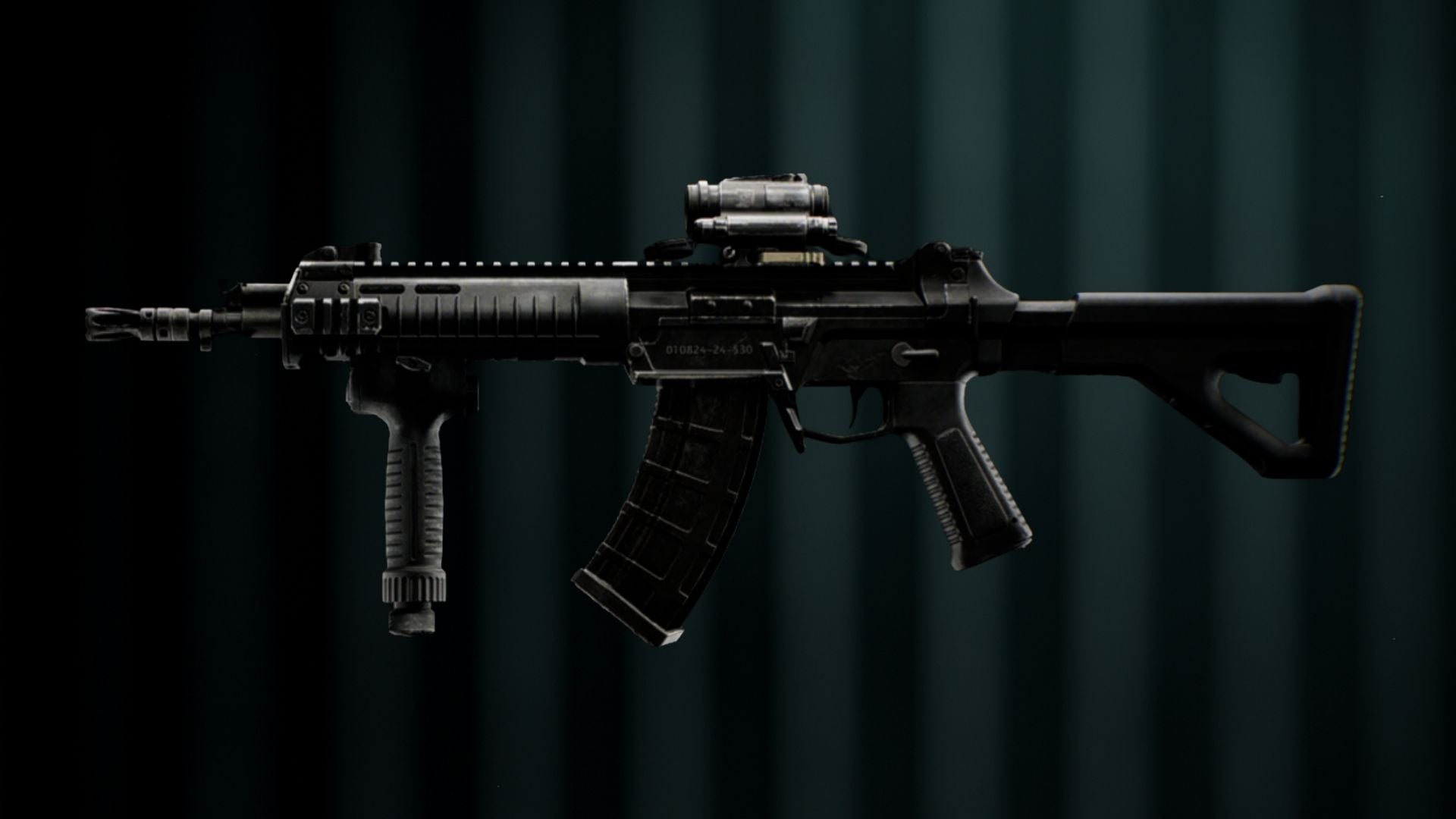 A close up image of the QBZ-192 carbine in Battlefield: RedSec - 7