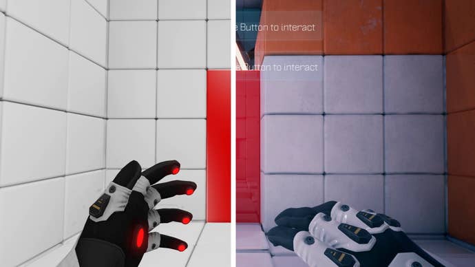 A side by side comparison of QUBE (2012) and QUBE: 10th Anniversary Edition (2022)