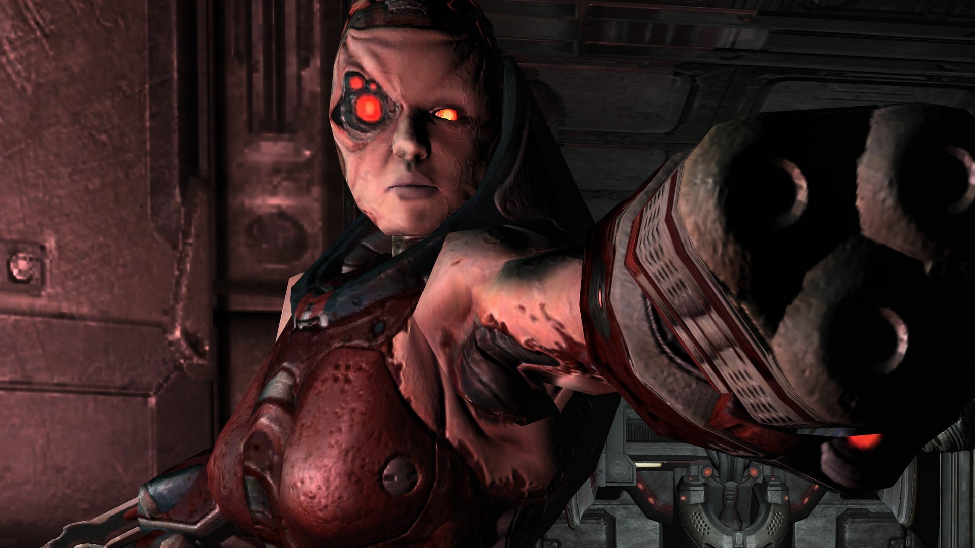 Quake 4: Awakening – Eingestellte Erweiterung taucht plötzlich auf GitHub auf