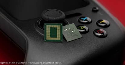 Qualcomm unveils handheld dev kit powered by first dedicated gaming chip
