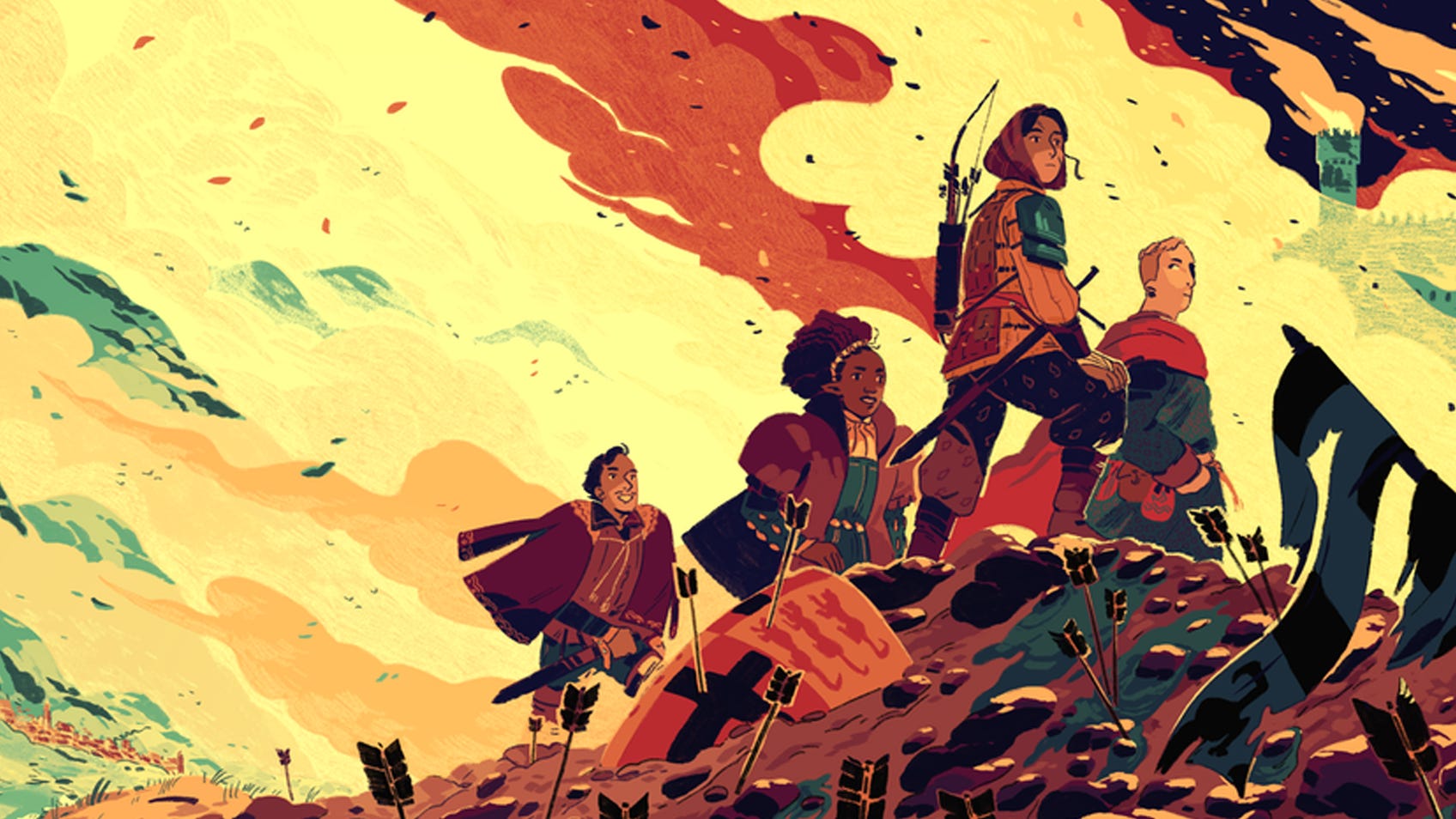 10 best rules-light and storytelling RPGs for beginners | Dicebreaker