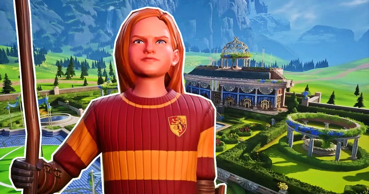 #Harry Potter: Quidditch Champions lässt nicht zuletzt andere Zauberschulen spielen #Harry Potter: Quidditch Champions lässt nicht zuletzt andere Zauberschulen spielen