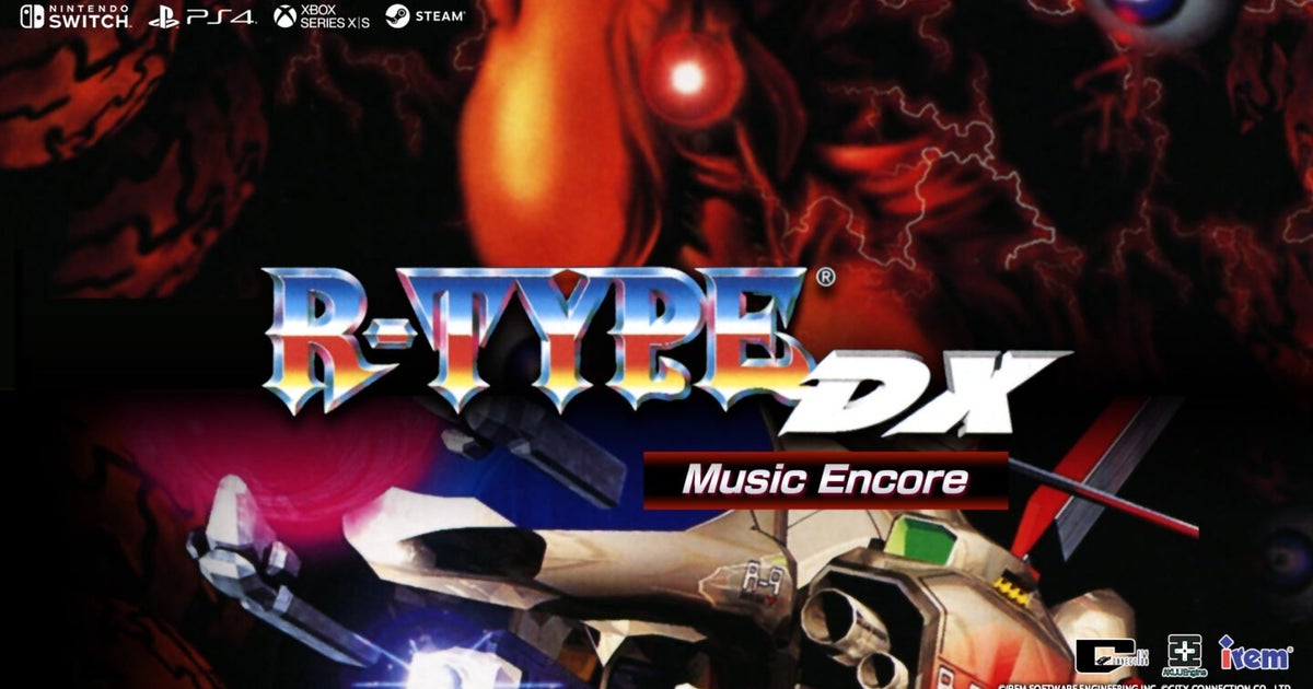 Dx Rap Mix Anunciado R-Type DX: Music Encore | Eurogamer.es