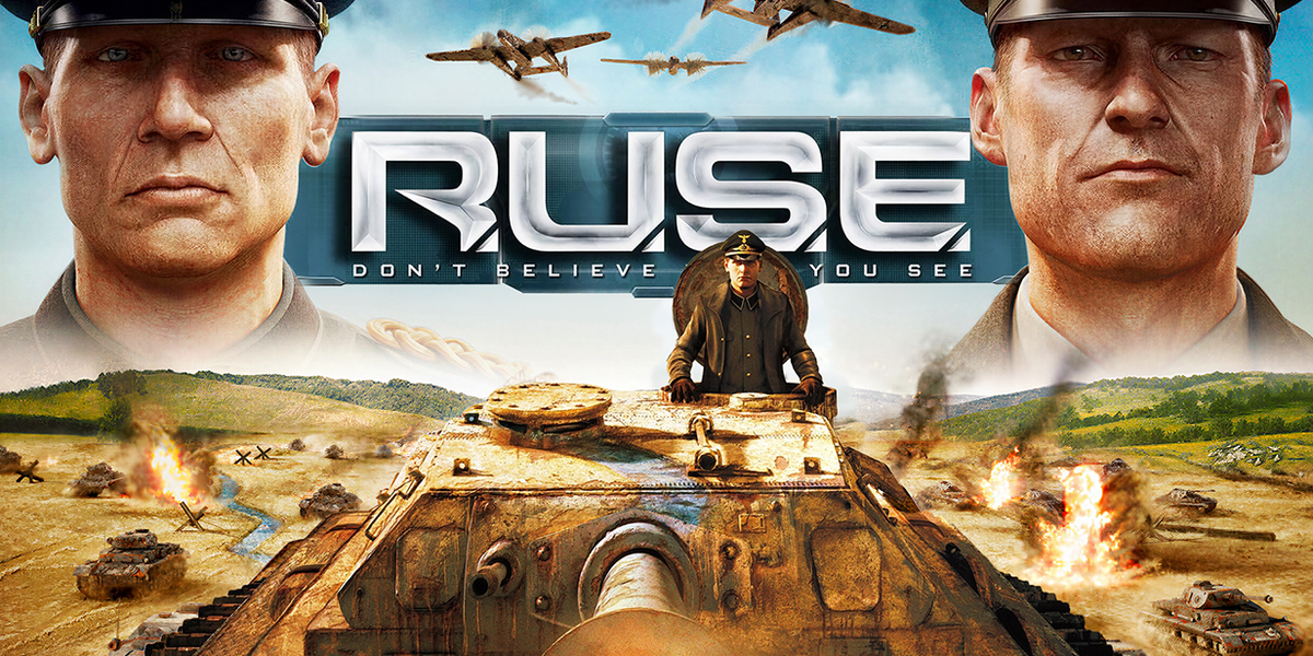 11 years after vanishing from Steam, sneaky WW2 strategy gem R.U.S.E. gets a surprise Definitive Edition with Deck support and all the DLC