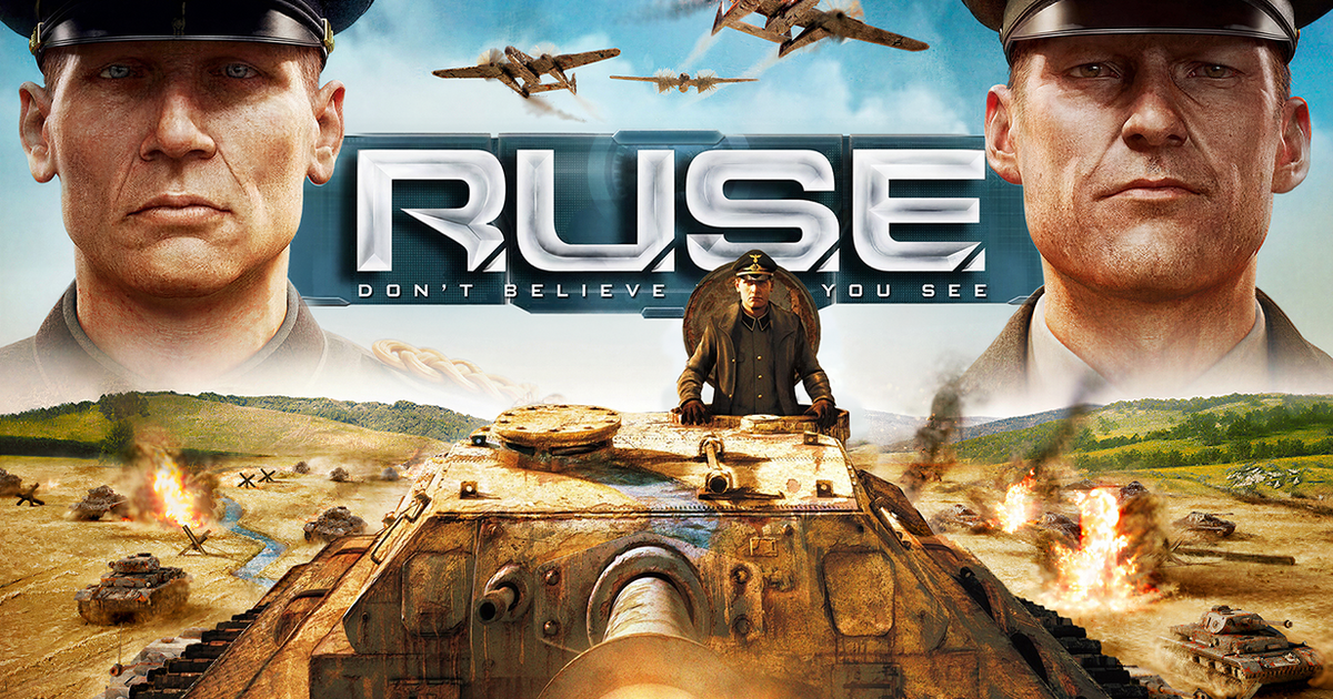 11 years after vanishing from Steam, sneaky WW2 strategy gem R.U.S.E. gets a surprise Definitive Edition with Deck support and all the DLC