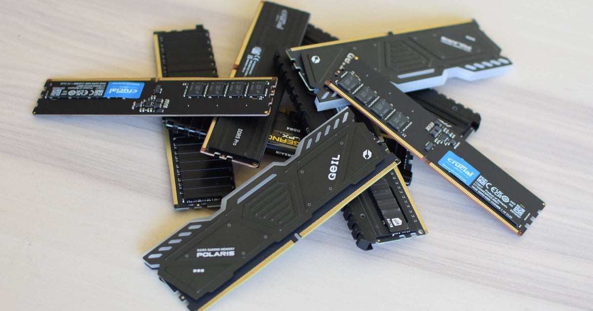 How to survive the memory shortage crisis: a PC owner's guide