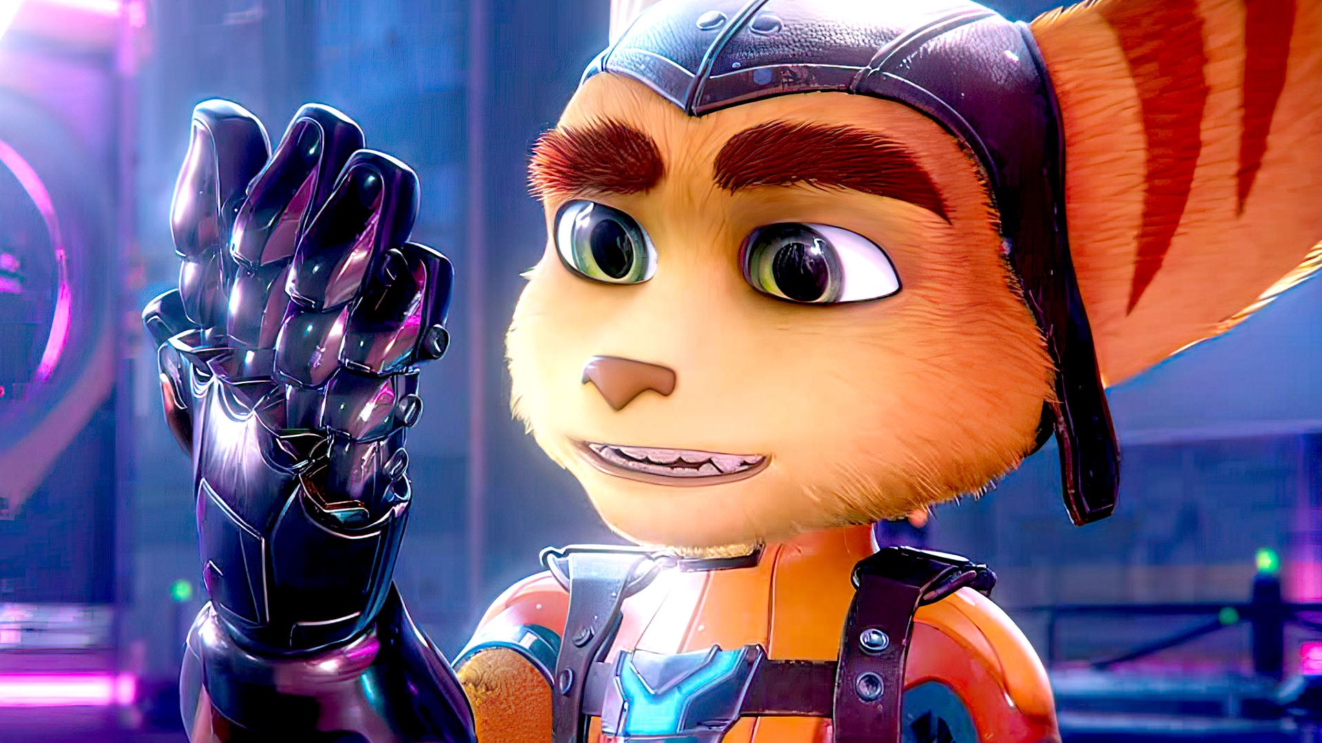 Ratchet clank ps5 release 2024 date