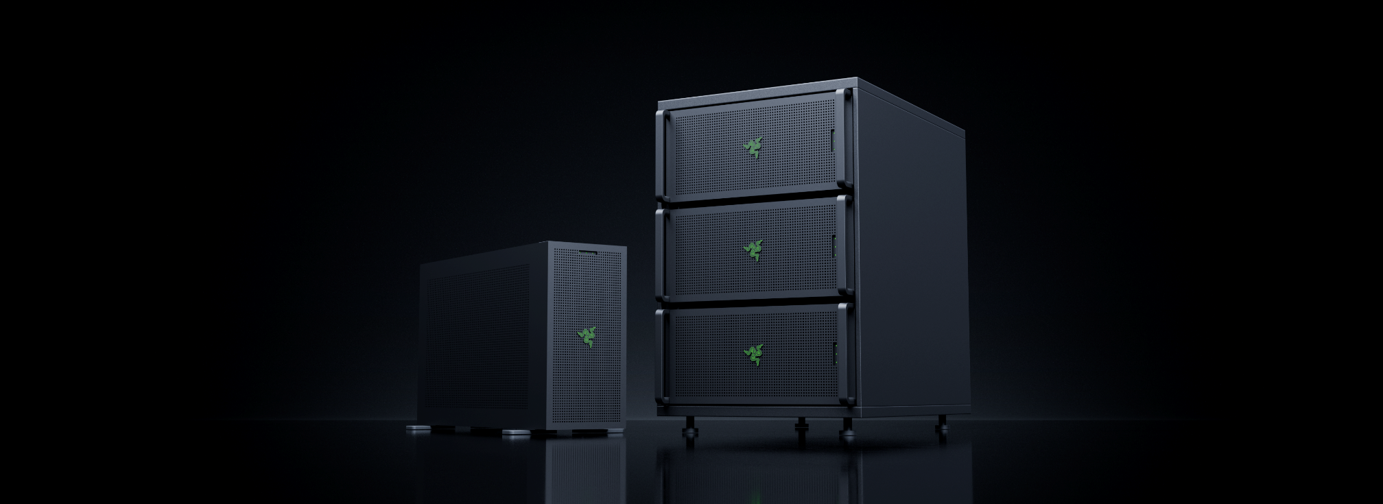 Razer aposta tudo na IA e revela a sua visão para o futuro do gaming na ...