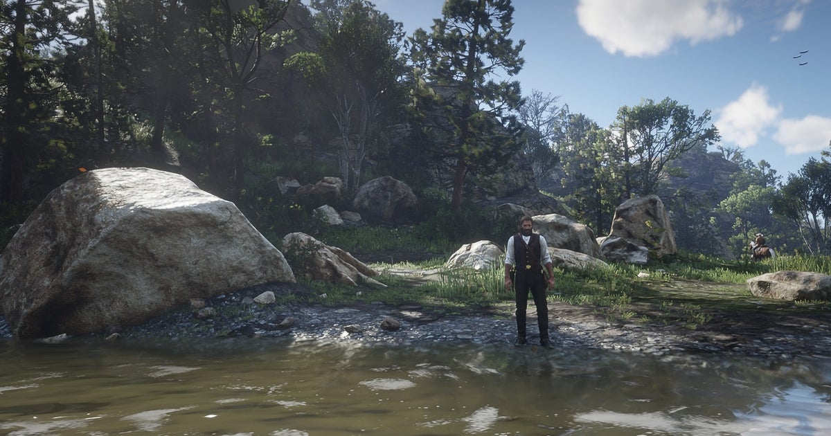 Red Dead Redemption 2 100 Completion Checklist VG247