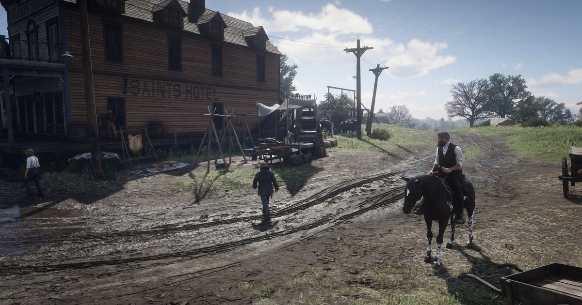 Red Dead Redemption 2 Challenges List | VG247