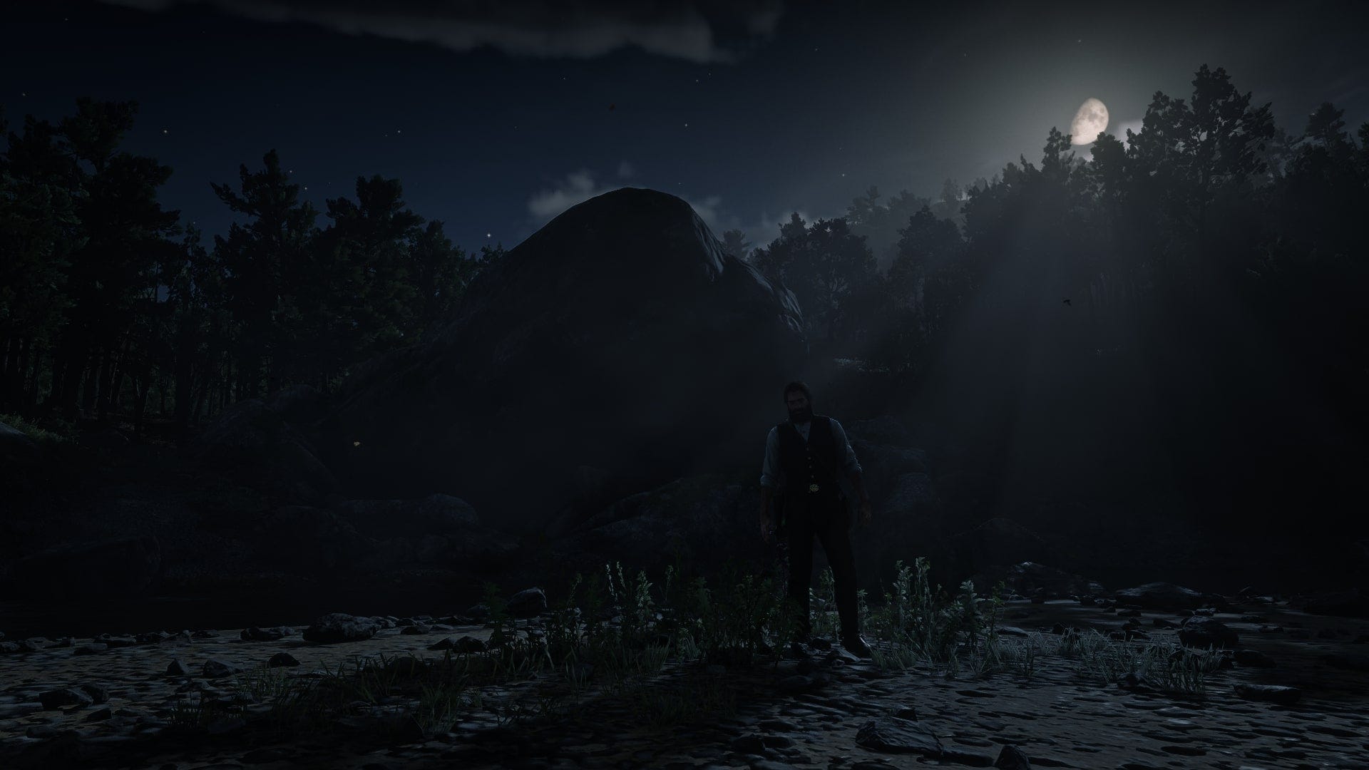 Where to find the werewolf in Red Dead Redemption 2 | VG247