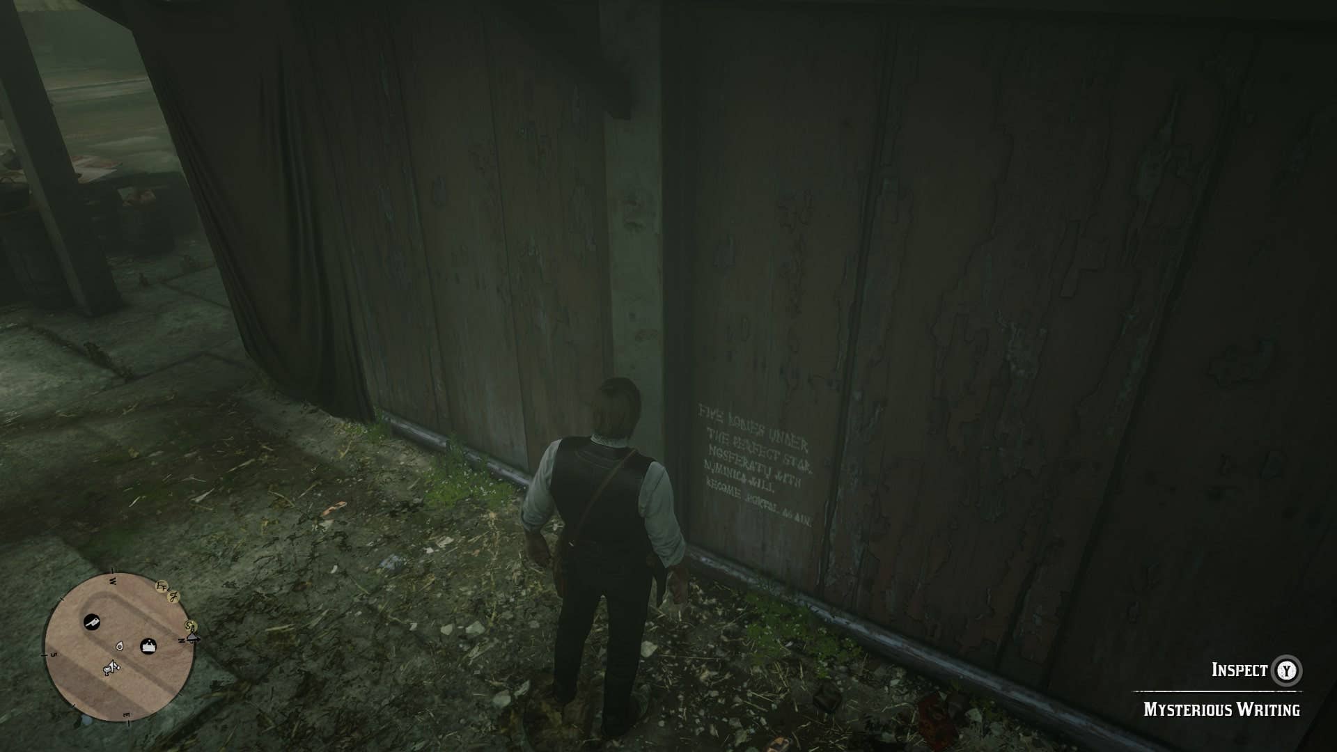 Red Dead Redemption 2 Vampire guide | VG247