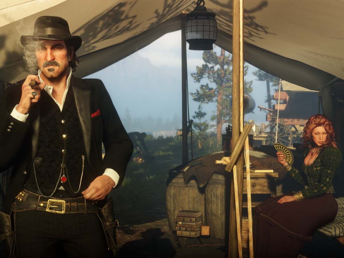 Recruit Mod Rdr2 Avisrdr2 Mod Red Dead Redemption 2 Mods Mod Download RDR2 Addon