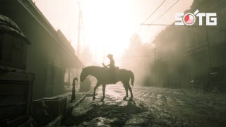 Red Dead Online - an untamed playground to make your own fun