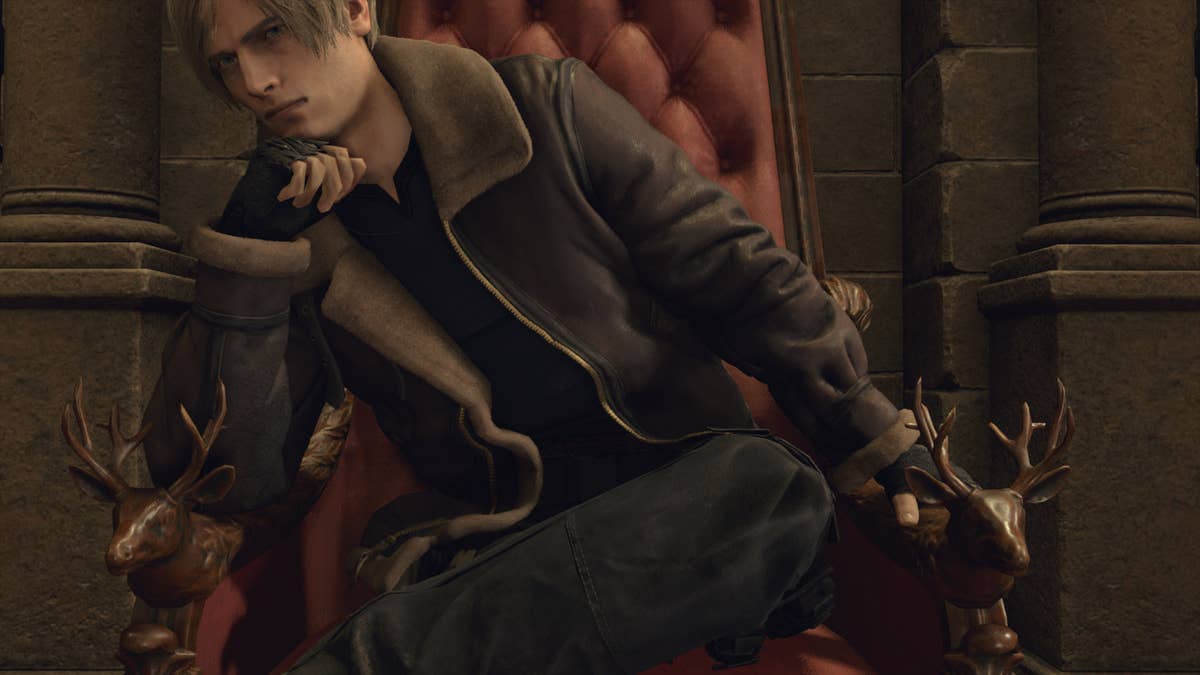 Social media vs deep gaming Resident Evil masterpiece