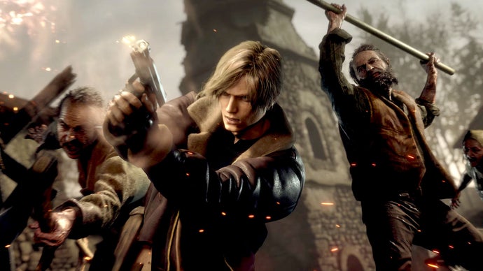 Capcom e il DRM di RE4 Remake: la toppa peggio del buco