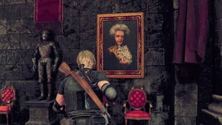 Resident Evil 4 - The Disgrace of Salazar Family: portret Salazara