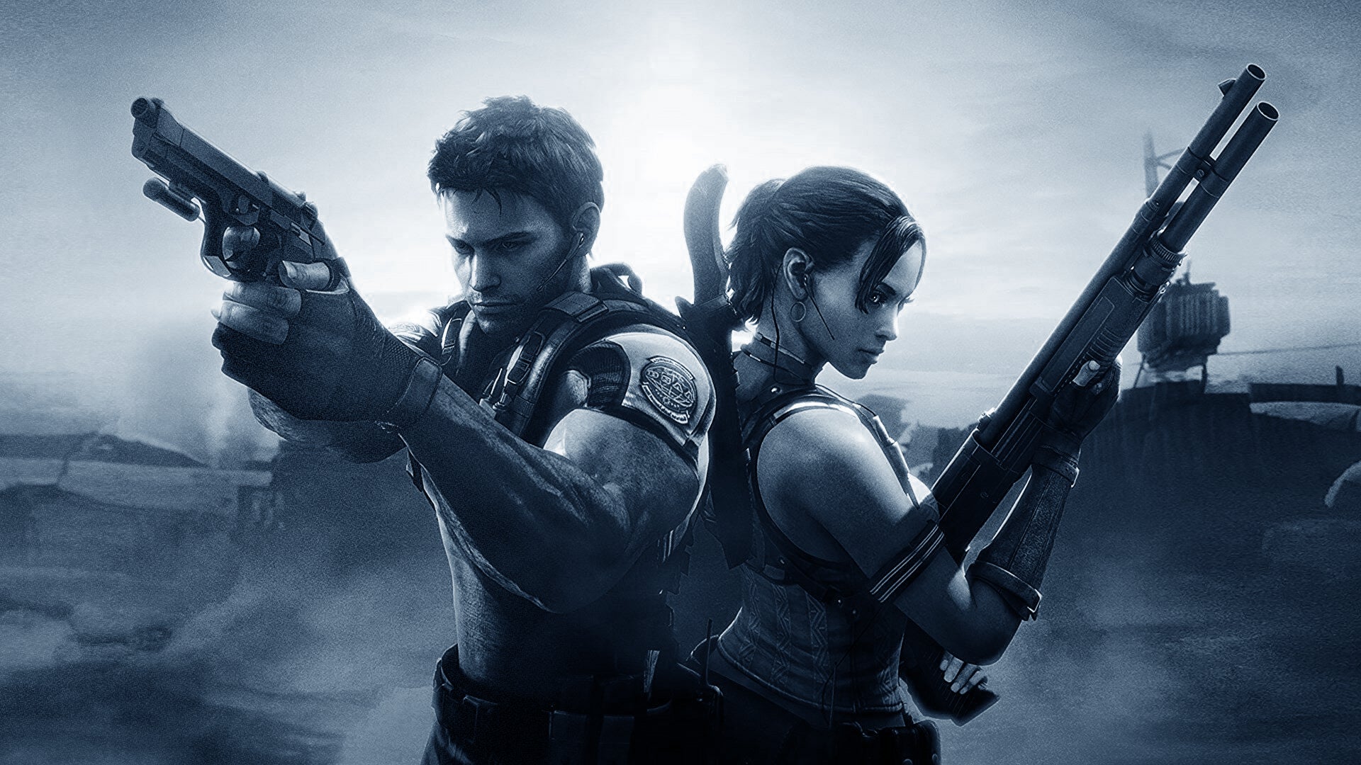 It looks like Resident Evil 5 is getting the remake treatment next, if an ESRB listing is anything to go by