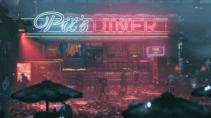 La aventura cyberpunk Replaced se lanzará en marzo de 2026