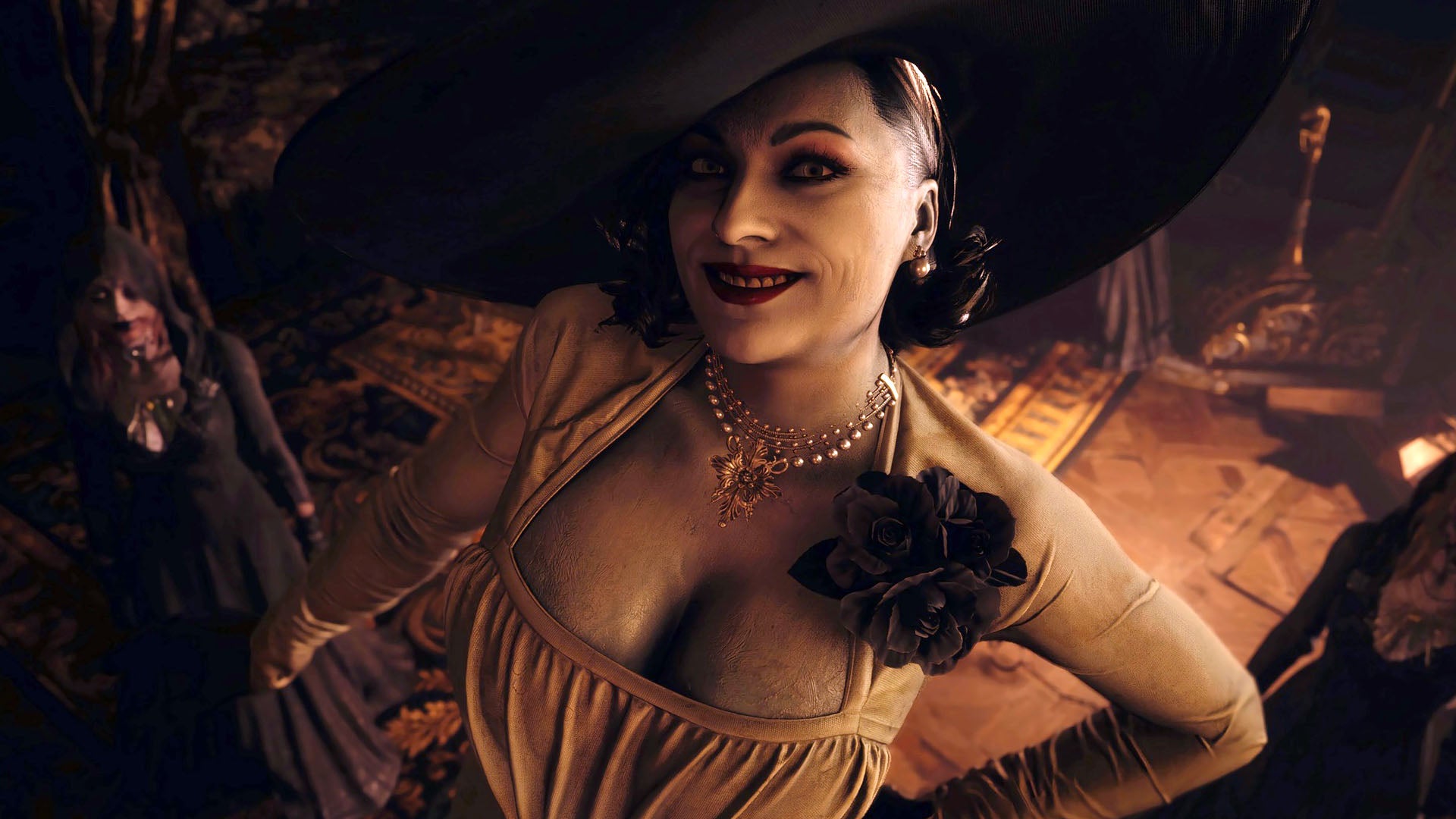 Resident Evil Village on Apple Silicon: MetalFX upscaling is a welcome surprise