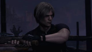 Shoot the lake for bonuses in Resident Evil 4 Remake, Steam review trolls said