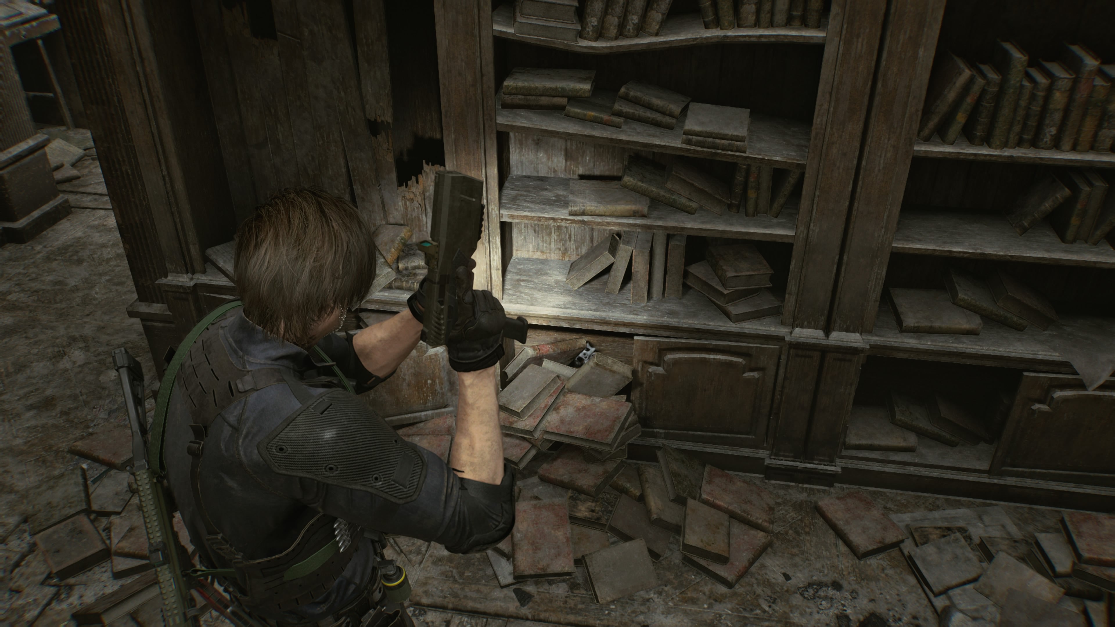 Resident Evil 9 Requiem - Recuerdos de Mr. Raccoon: Dónde están todos ...