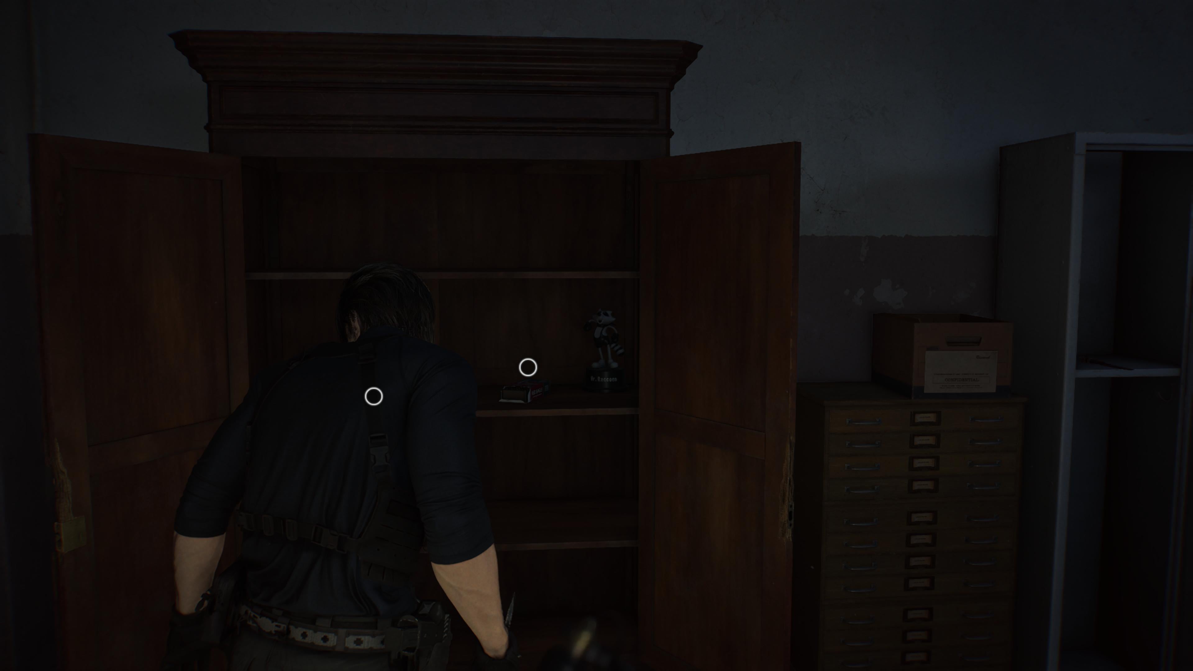 Resident Evil 9 Requiem - Recuerdos de Mr. Raccoon: Dónde están todos ...