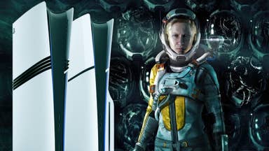 Returnal's PS5 Pro upgrade delivers a huge resolution boost and improved performance