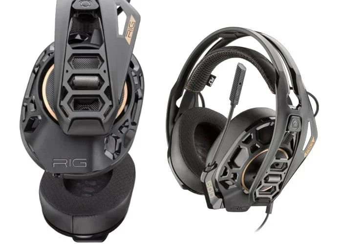Nacon lanceert Pro-serie RIG Gaming headsets in Europa