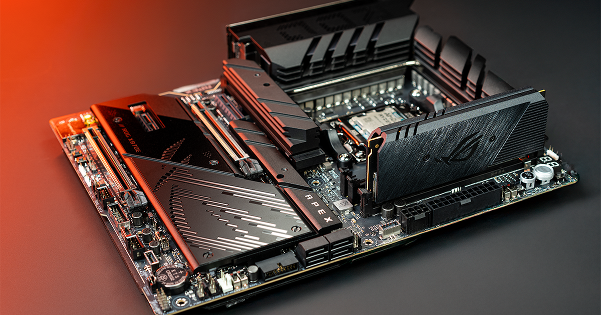 ASUS ROG Crosshair X870E Extreme & Apex: Ultimative AMD Ryzen 7000 Mainboards für Gaming-Enthusiasten