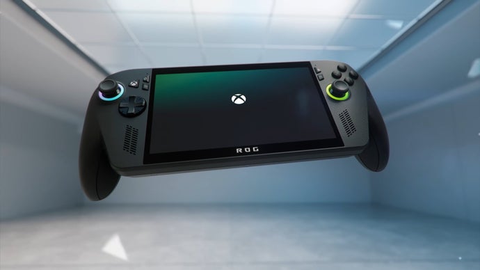 Asus asegura que las ventas de la Xbox ROG Ally X han superado sus expectativas