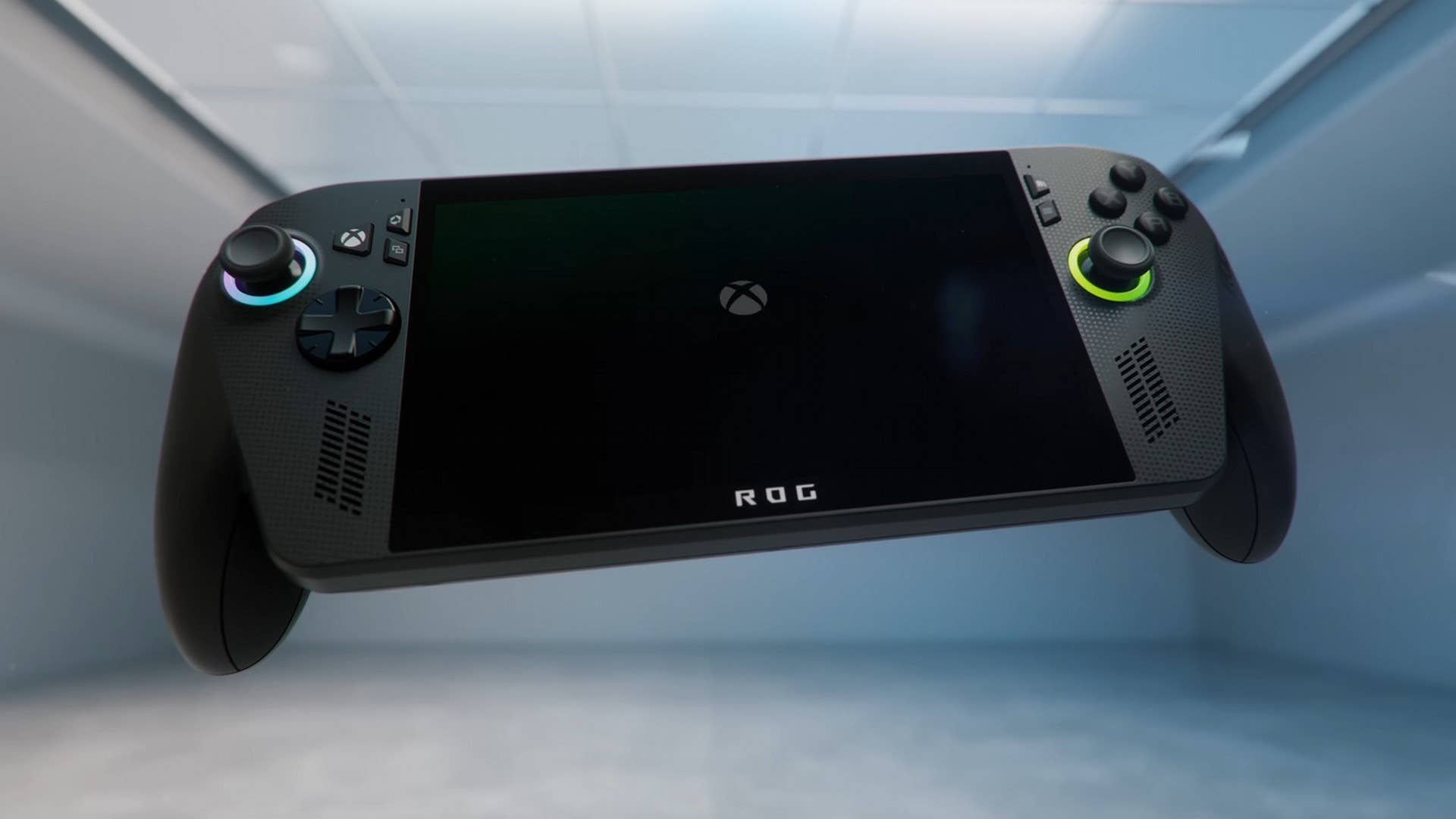 ROG Xbox Ally: Der Xbox-Handheld spielt keine nativen Konsolenspiele ab