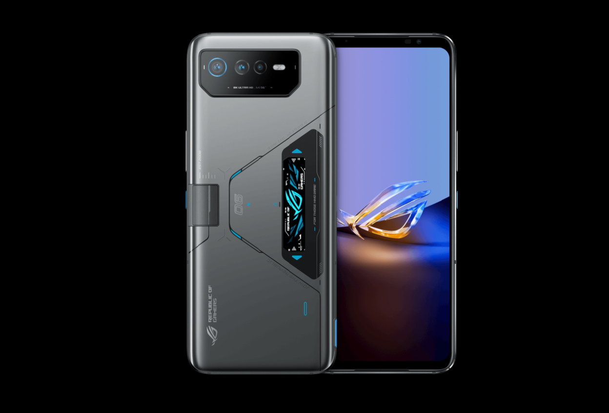 ROG Phone 6D Ultimate review - Ultieme gaming telefoon