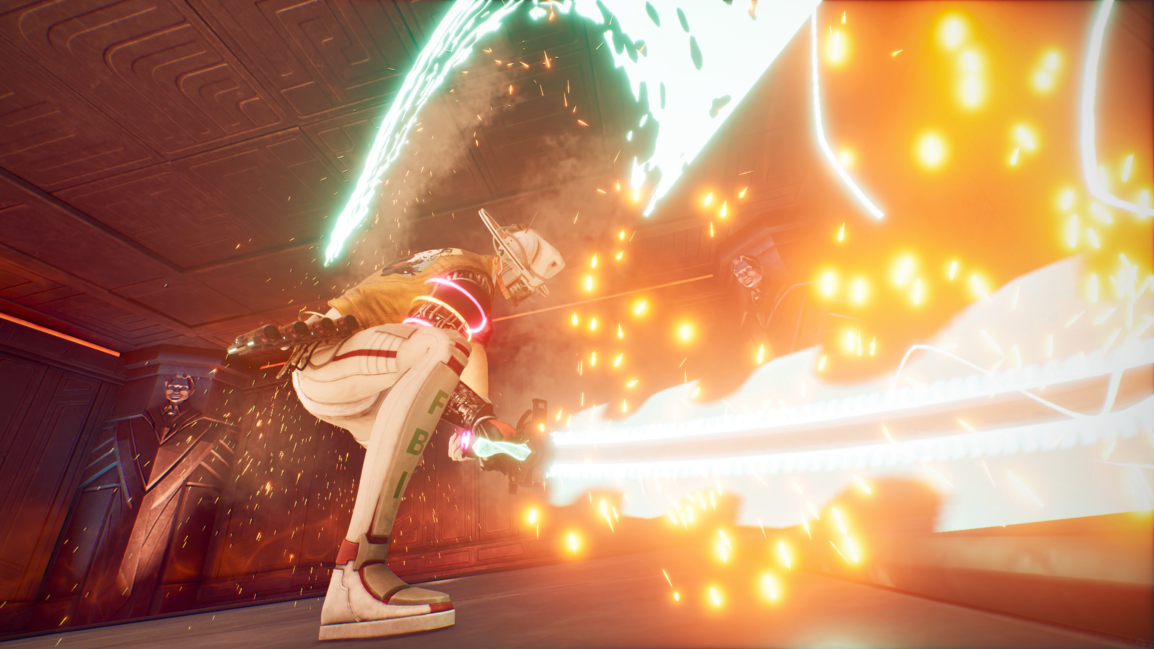 Romeo is a Dead Man Review: More Lynchian lunacy from one of gaming's most uncompromising studios