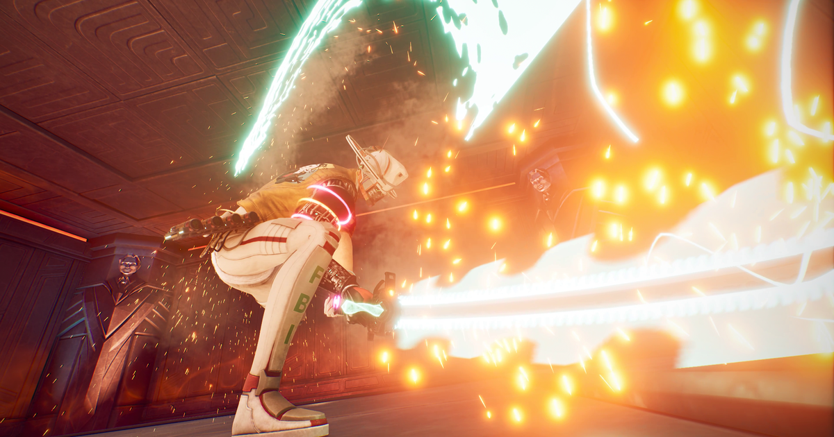 Romeo is a Dead Man Review: More Lynchian lunacy from one of gaming’s most uncompromising studios Romeo is a Dead Man Review: More Lynchian lunacy from one of gaming’s most uncompromising studios