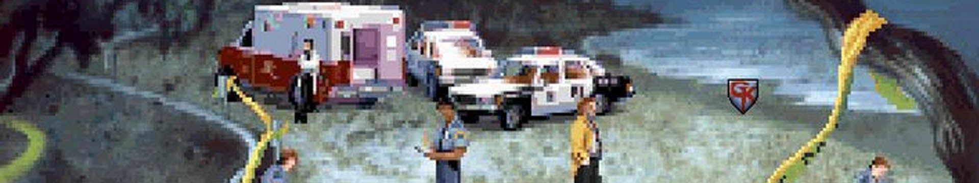 Gabriel Knight dripped with the moody drama of a 90s Vertigo comic. - 61