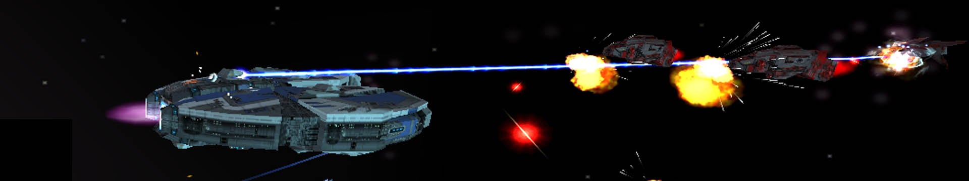 Yeah, we included Homeworld, but not the one made by Relic. We go for deep cuts like that. - 24