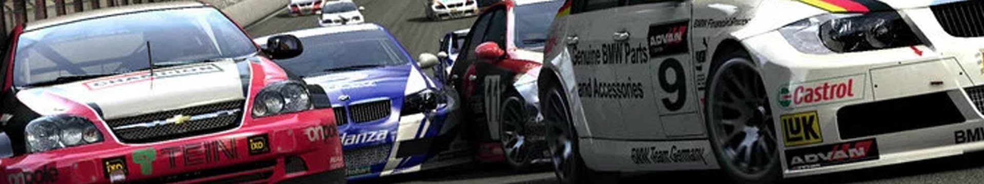 Find a comfortable spot between arcade racer and racing simulation, Grid was a great stepping stone to more serious racing games. - 58