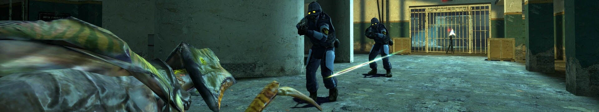 There are three Valve games on this list. Makes you think. - 94