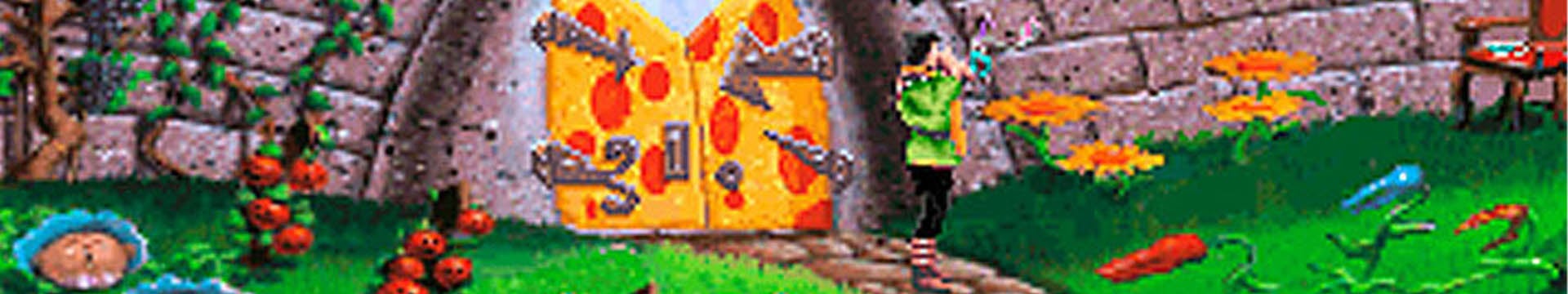 What? Another adventure game. Jeremy, surely there can't be any more to pick. - 56